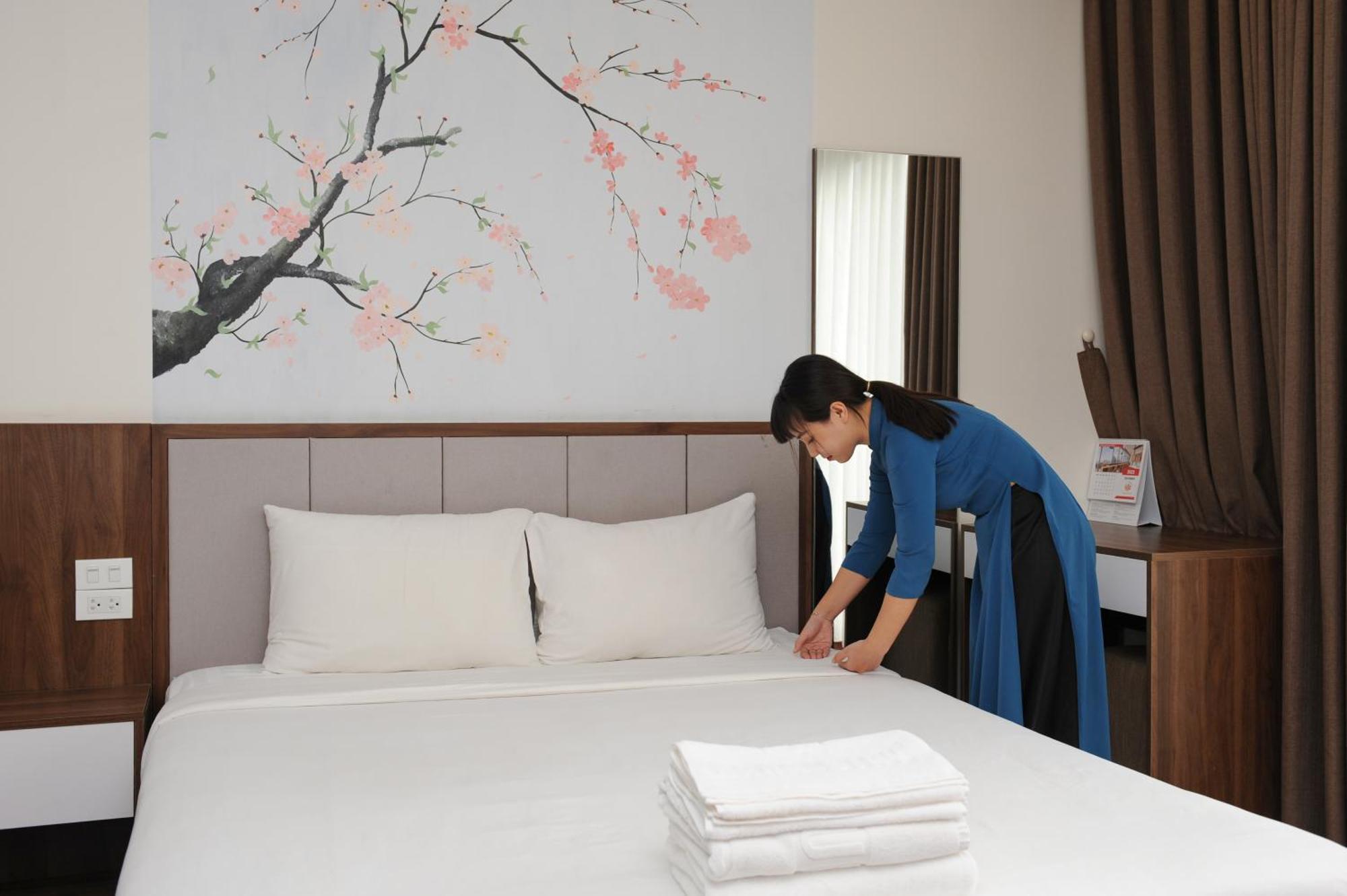Hana Stay Hanoi Exterior photo
