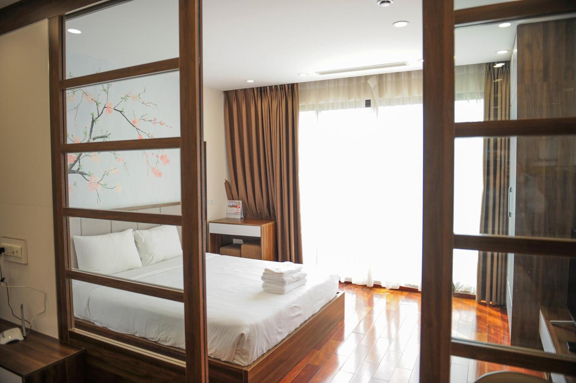 Hana Stay Hanoi Exterior photo