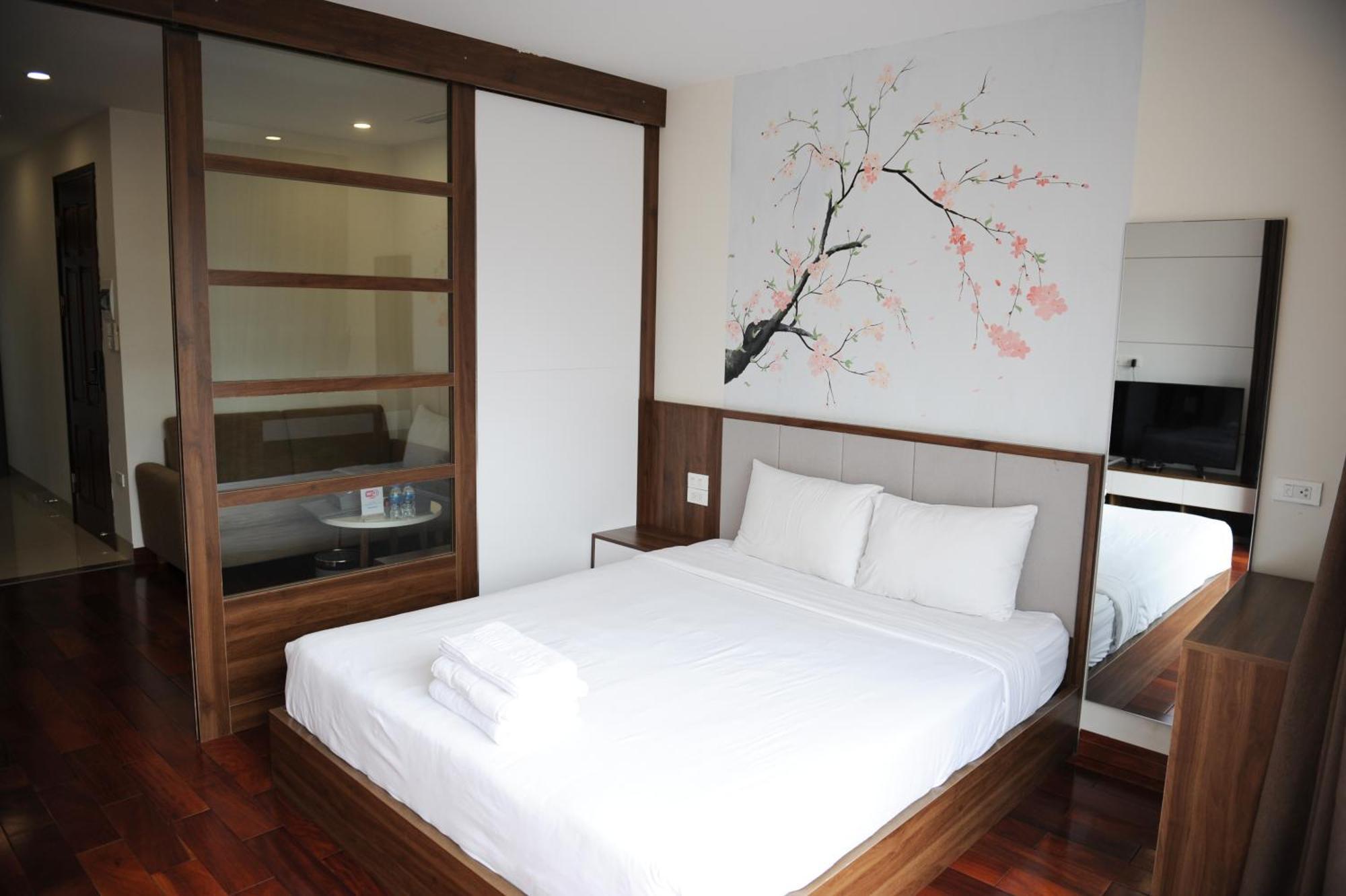 Hana Stay Hanoi Exterior photo