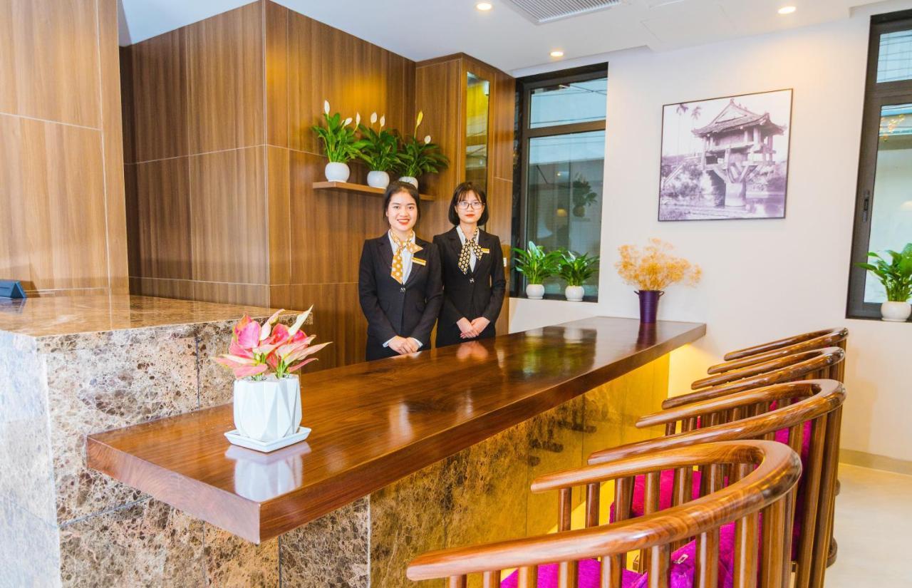 Hana Stay Hanoi Exterior photo