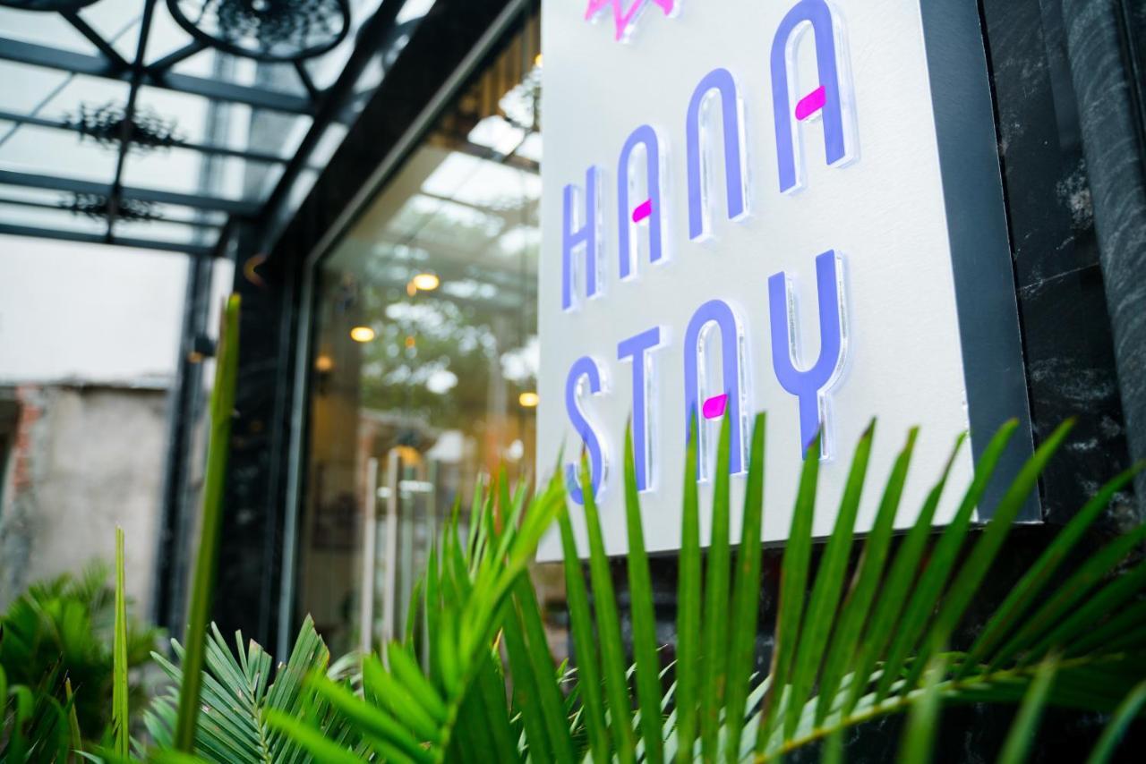 Hana Stay Hanoi Exterior photo