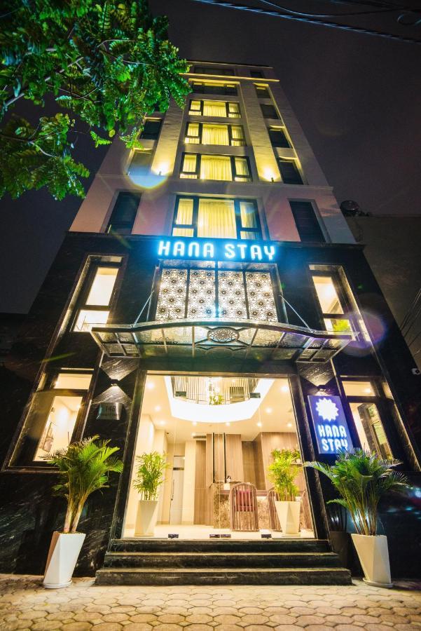 Hana Stay Hanoi Exterior photo