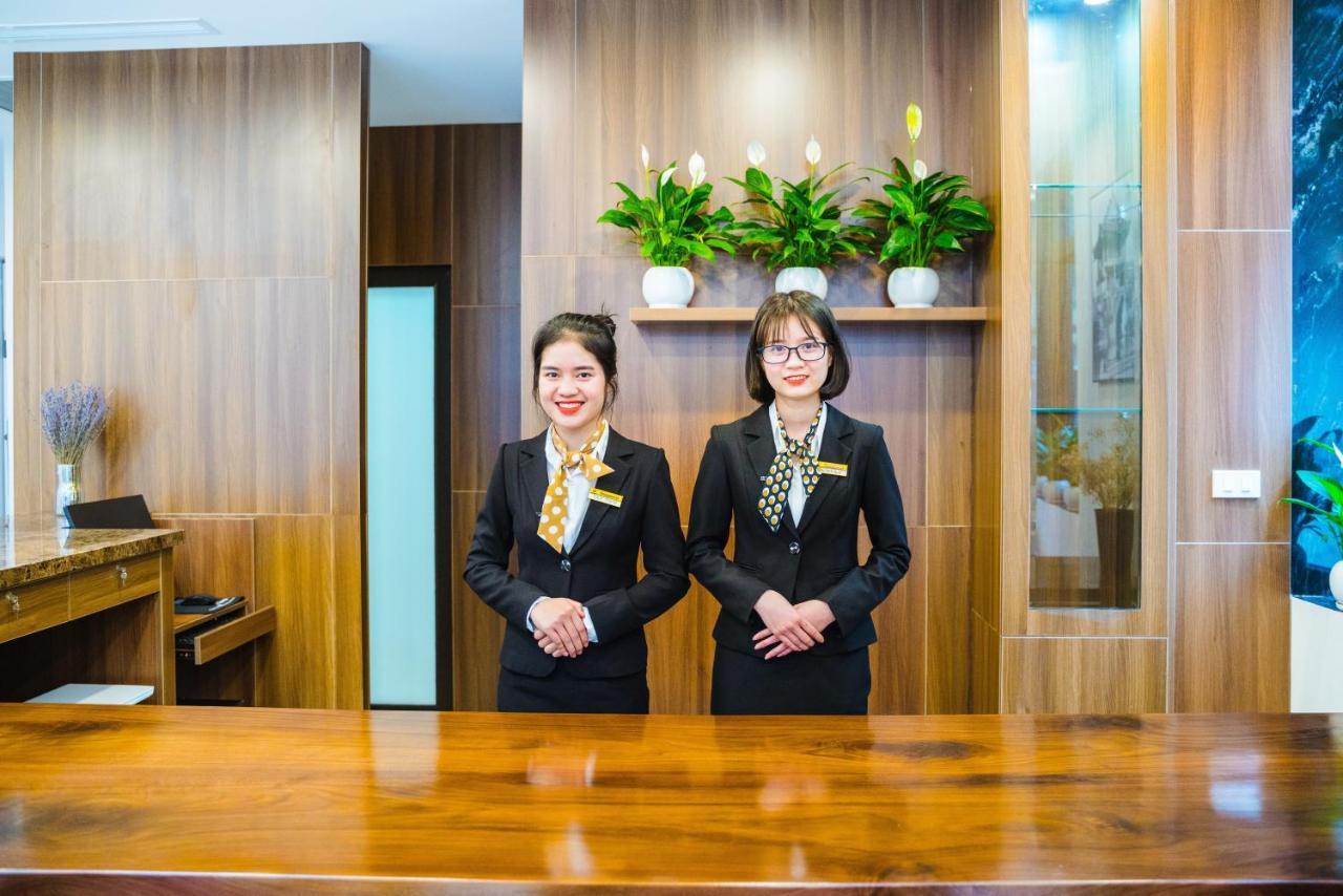 Hana Stay Hanoi Exterior photo