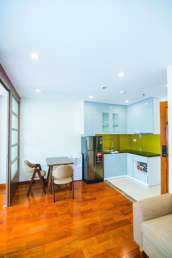 Hana Stay Hanoi Exterior photo