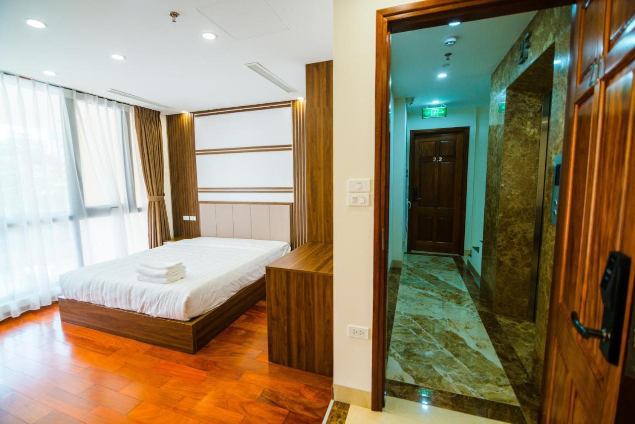 Hana Stay Hanoi Exterior photo