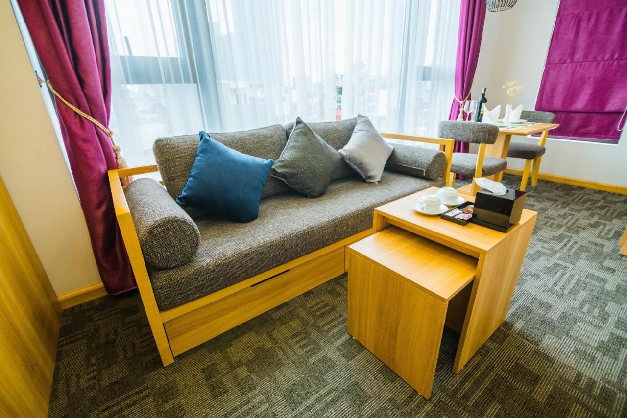 Hana Stay Hanoi Exterior photo