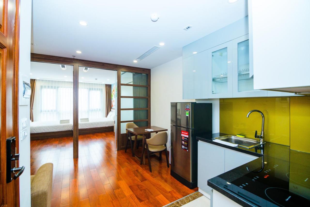 Hana Stay Hanoi Exterior photo