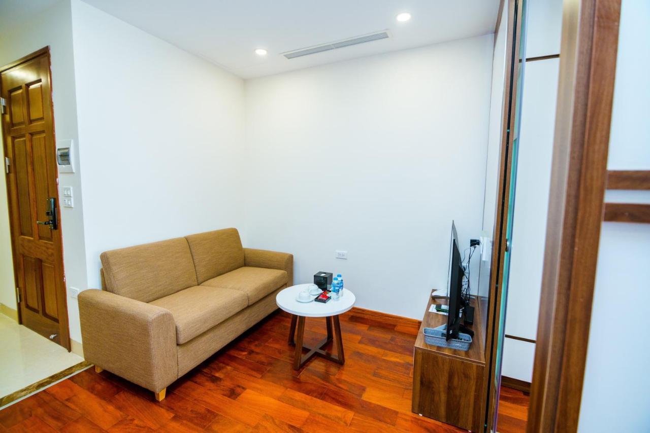 Hana Stay Hanoi Exterior photo
