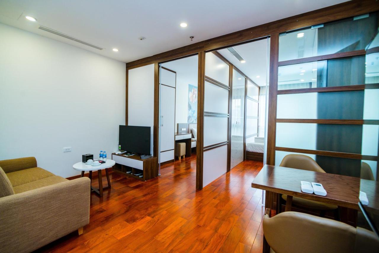 Hana Stay Hanoi Exterior photo